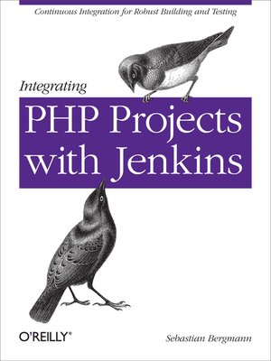 cover image of Integrating PHP Projects with Jenkins